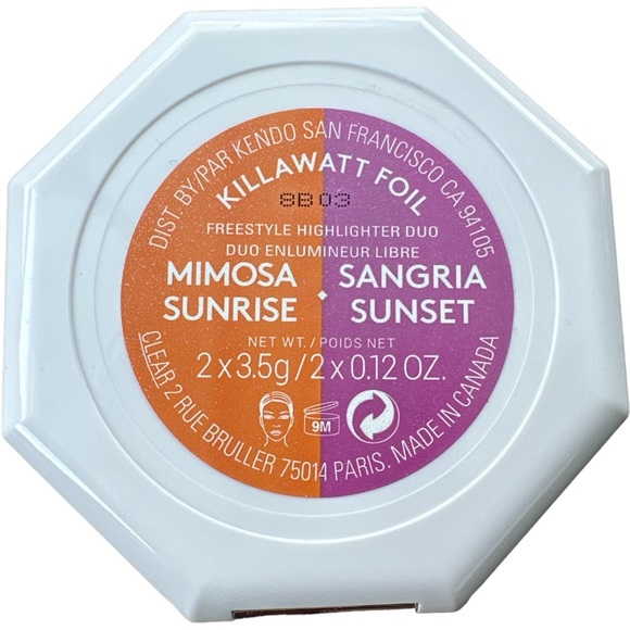 Deal! NWT Fenty Beauty Killawatt Foil Freestyle Highlighter Duo - Picture 4 of 4